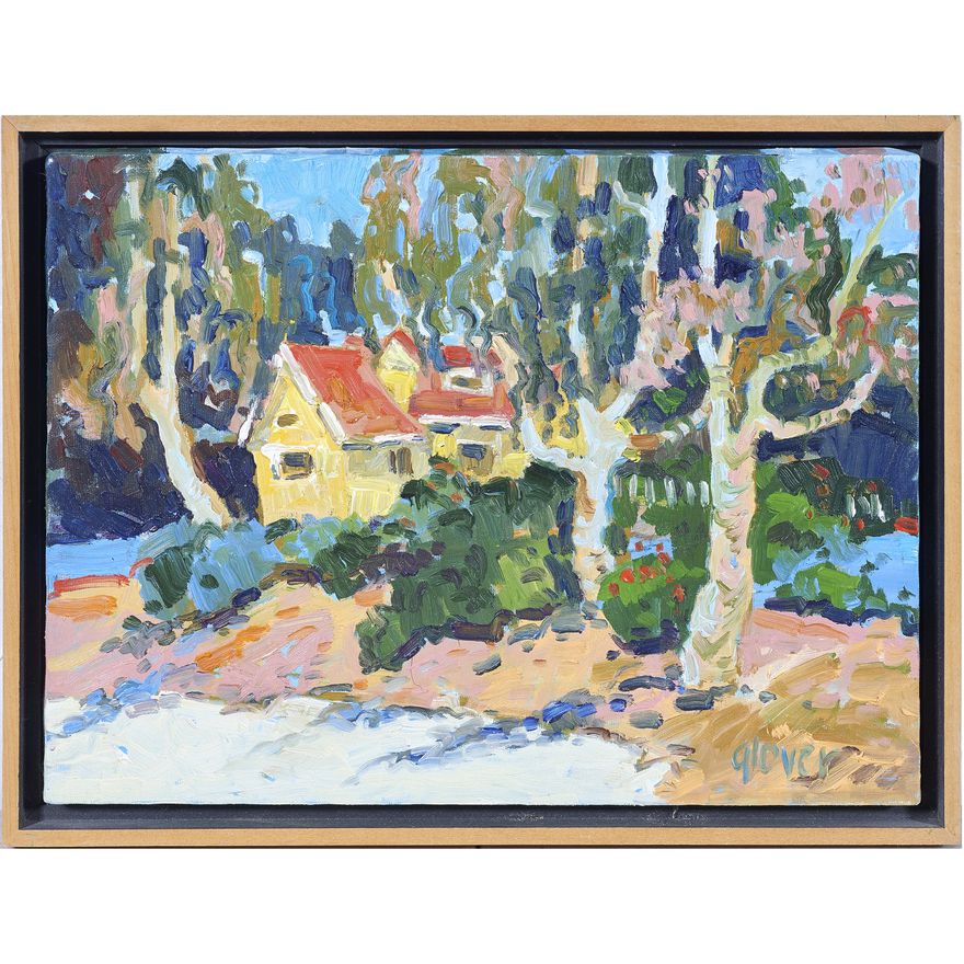 Painting, Pamela Glover