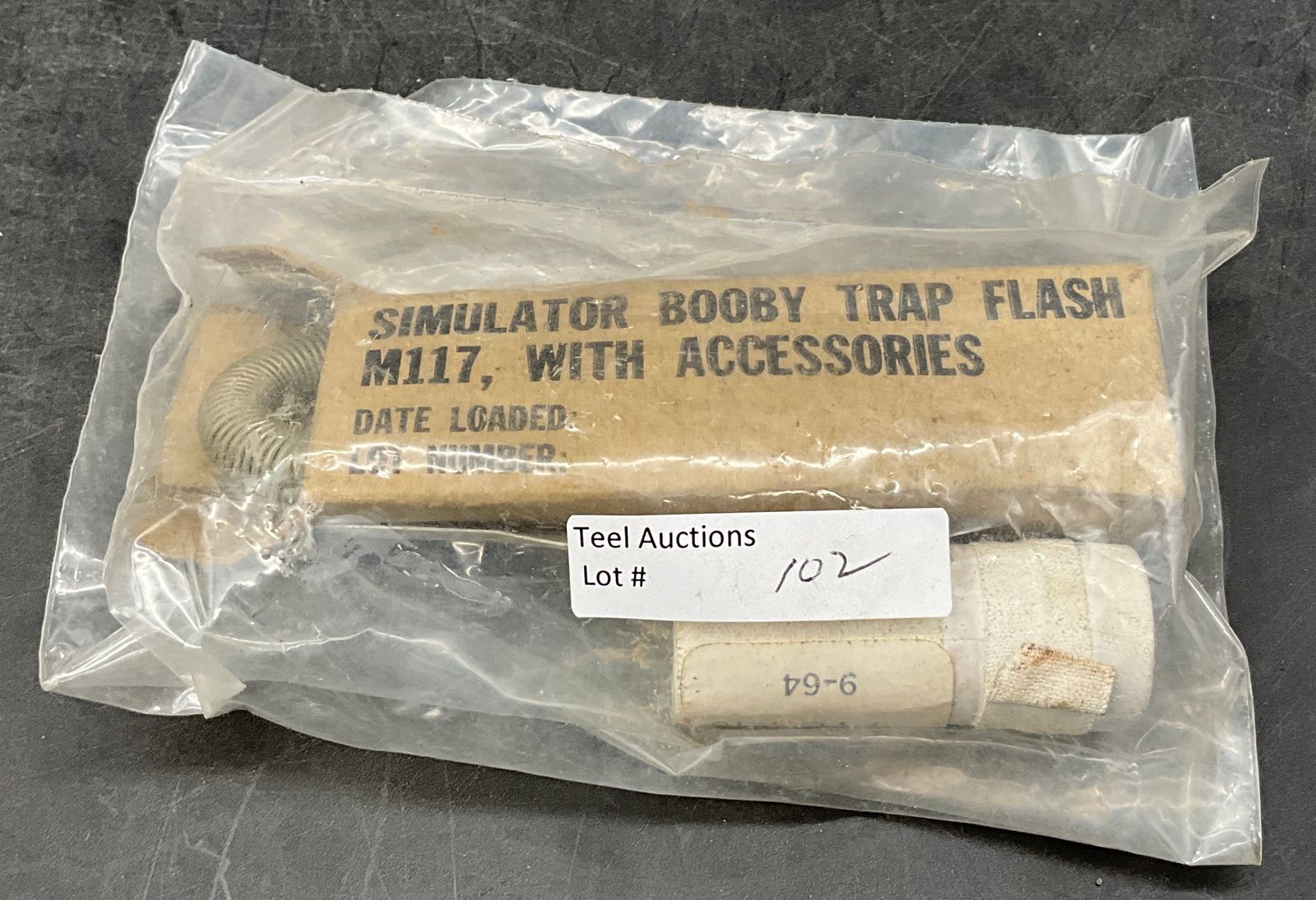 MILITARY SURPLUS SIGHTS MAGAZINES, AND MORE. Teel Auctions