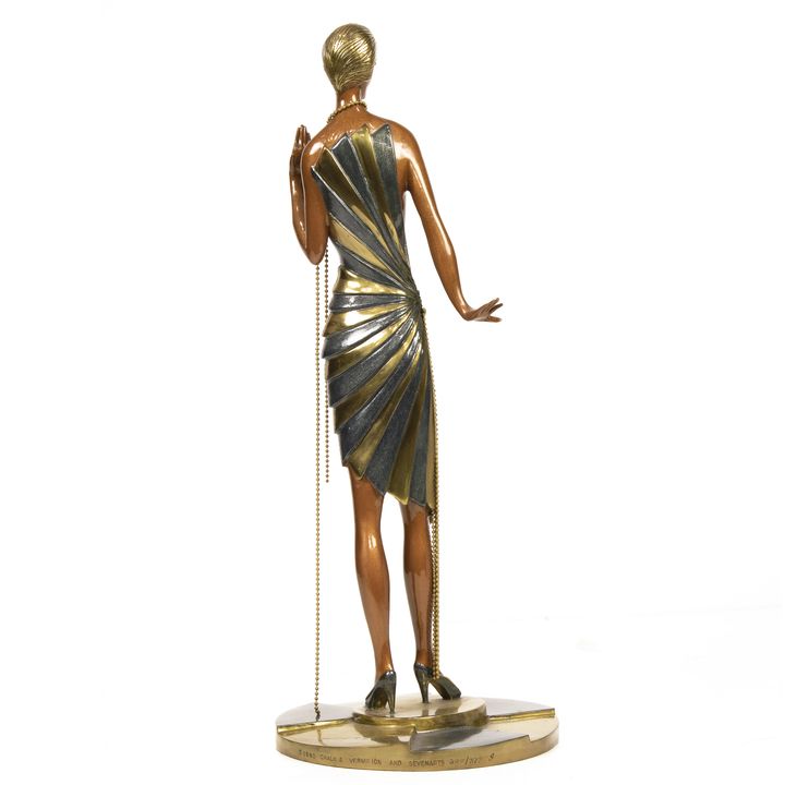 Sculpture, Erte