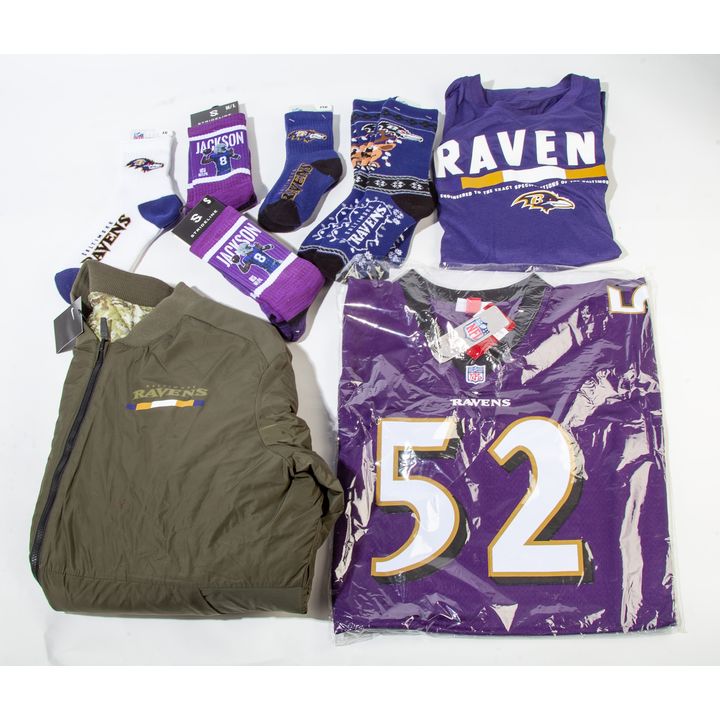 Baltimore Ravens Men's XL-XXL