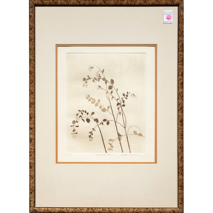 Print, Colette Meltzer