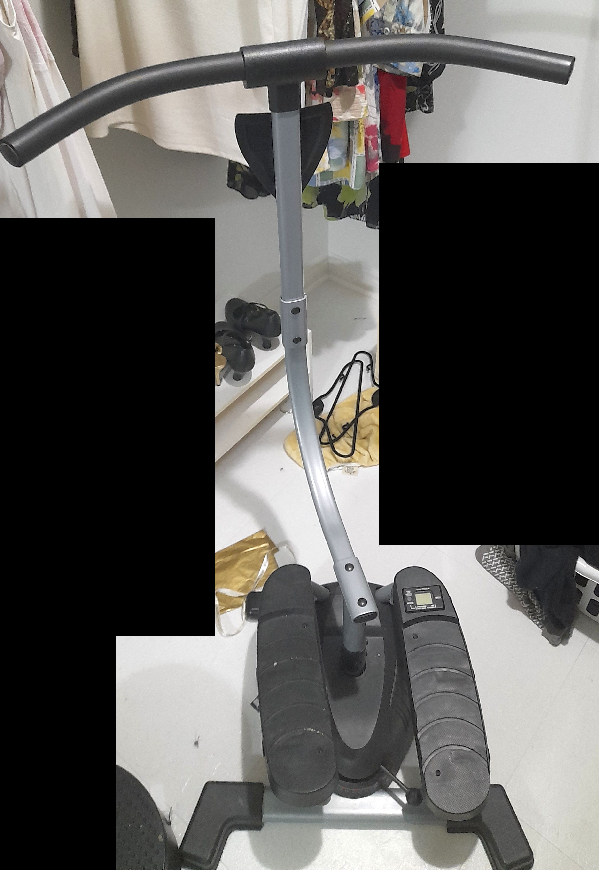 Cardio Twister Exercise Machine Estate Sales Niagara