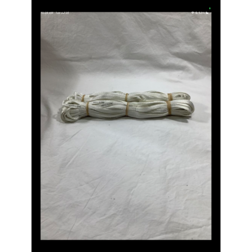 BUYING (2) 100ft White Bull Line