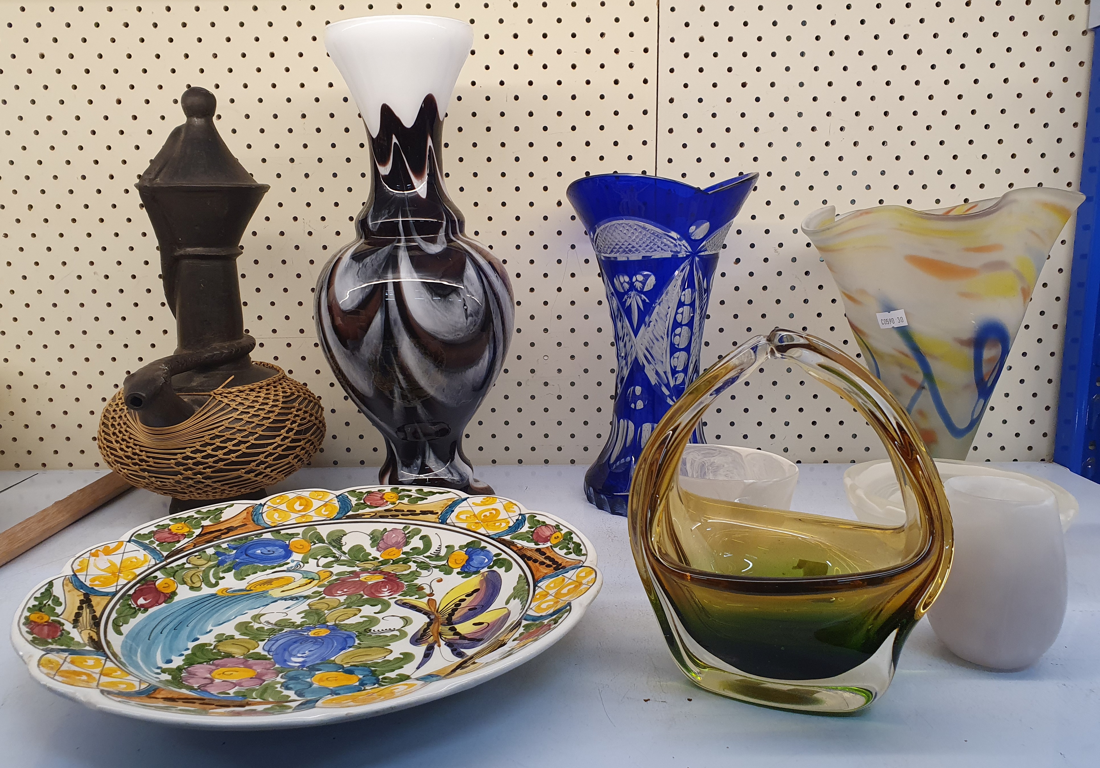 54 · A GROUP OF VARIOUS ITEMS