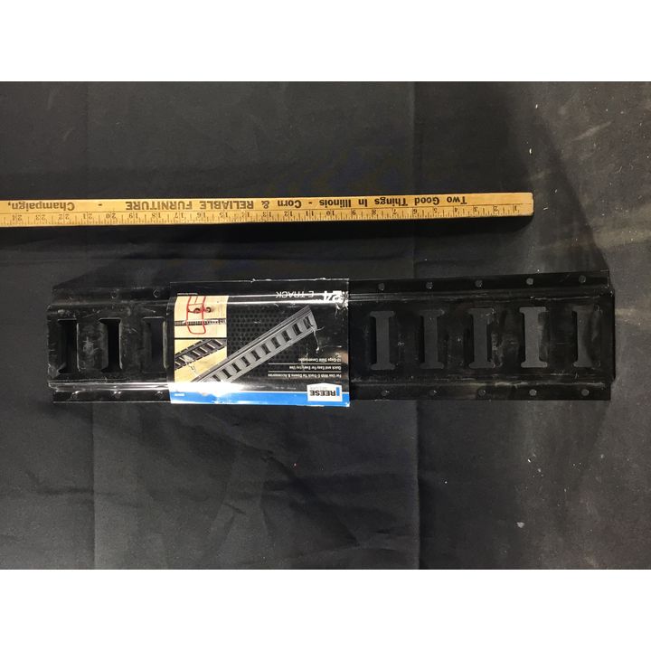 Reese Secure 24" E-Track