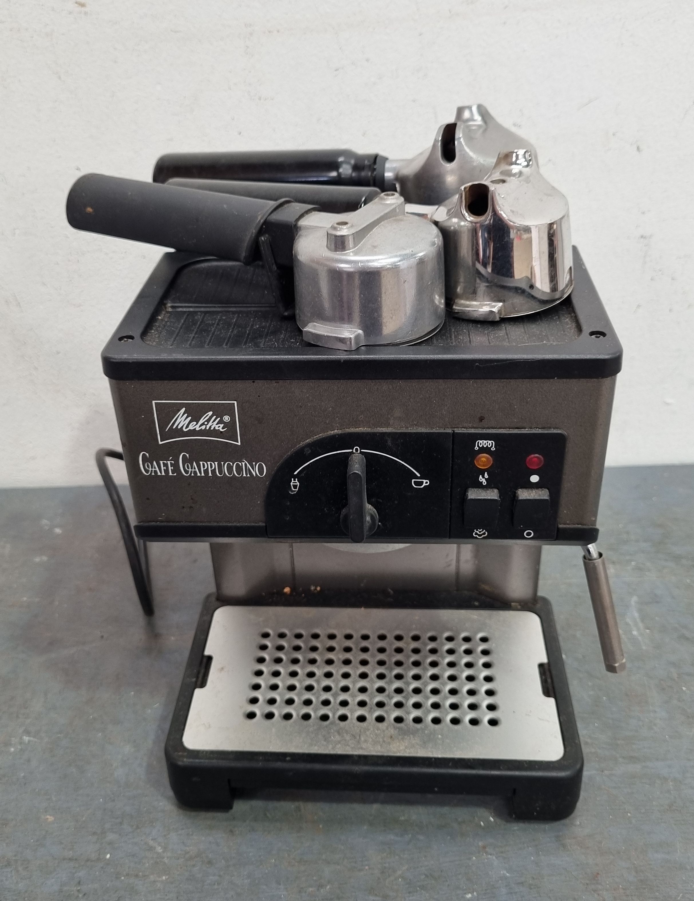 A Melita Coffee Machine