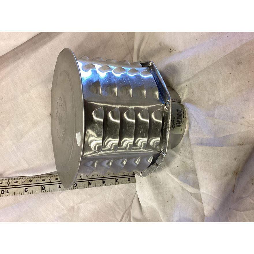 Amerivent 4'' Universal Cap