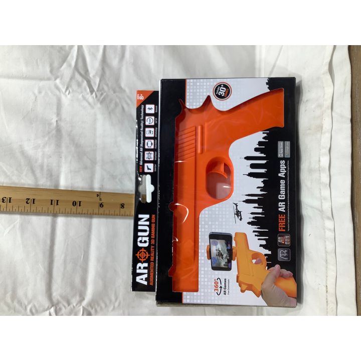 Air Gun Augmented Reality 3D Gaming Gun