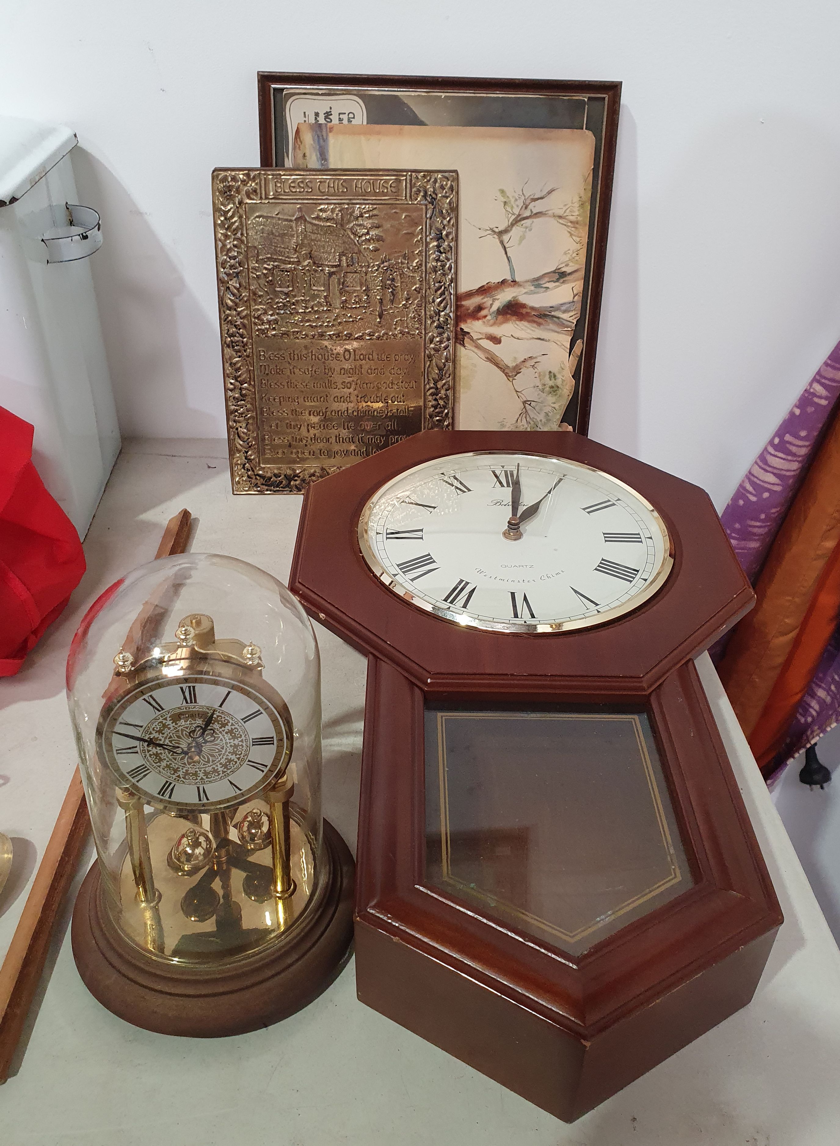435 · A GROUP OF VARIOUS ITEMS