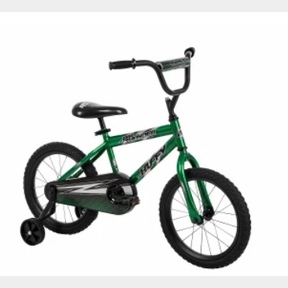 Boys' Pro Thunder Bicycle, Charcoal, Coaster Brake, 16-in. E50