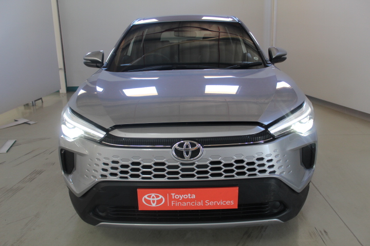 2025 TOYOTA COROLLA CROSS 1.8 XI
