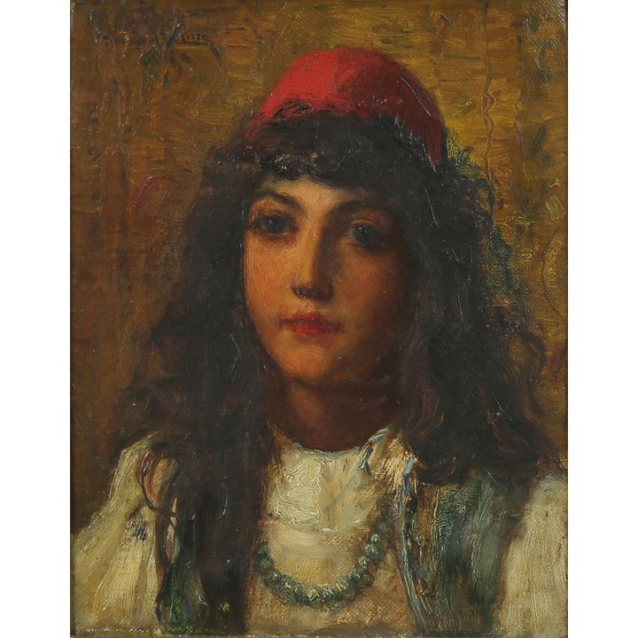 Painting, Percival De Luce