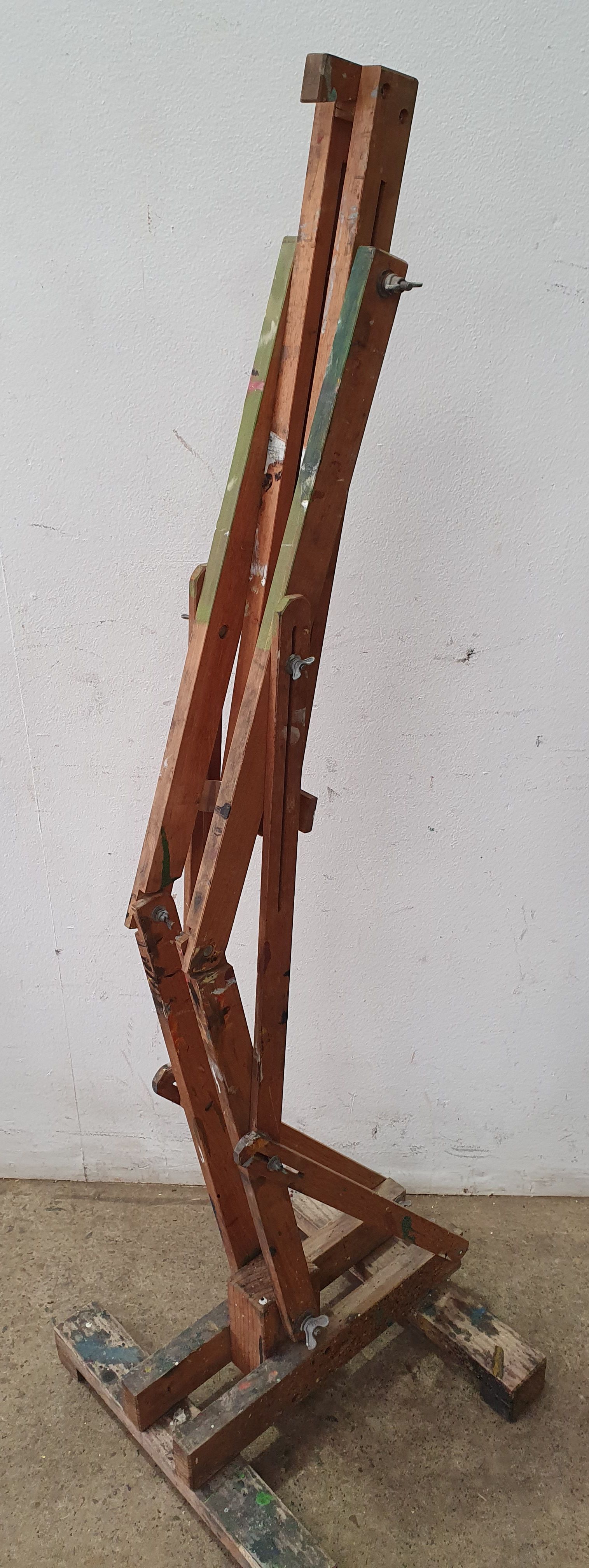 A Painter'S Easel