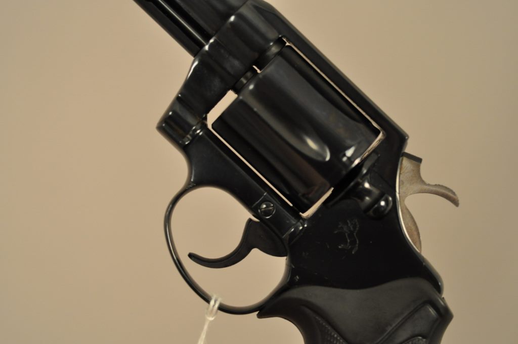 Colt Detective Special, .38 Special cal. revolver, Blue, 2 1/8 