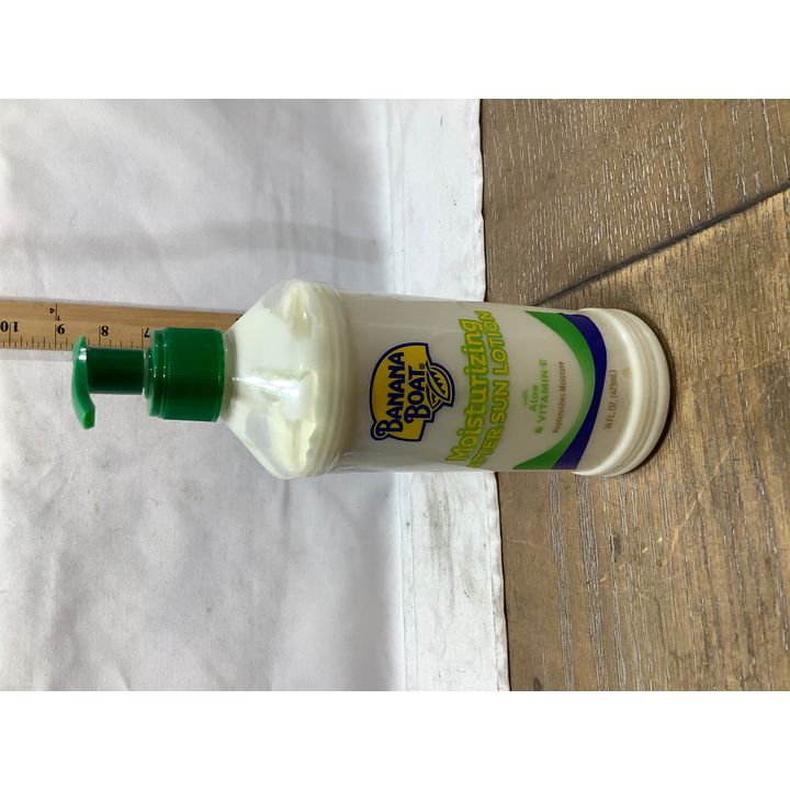 Banana Boat 16oz Moisturizing After Sun Lotion with Aloe & Vitamin E