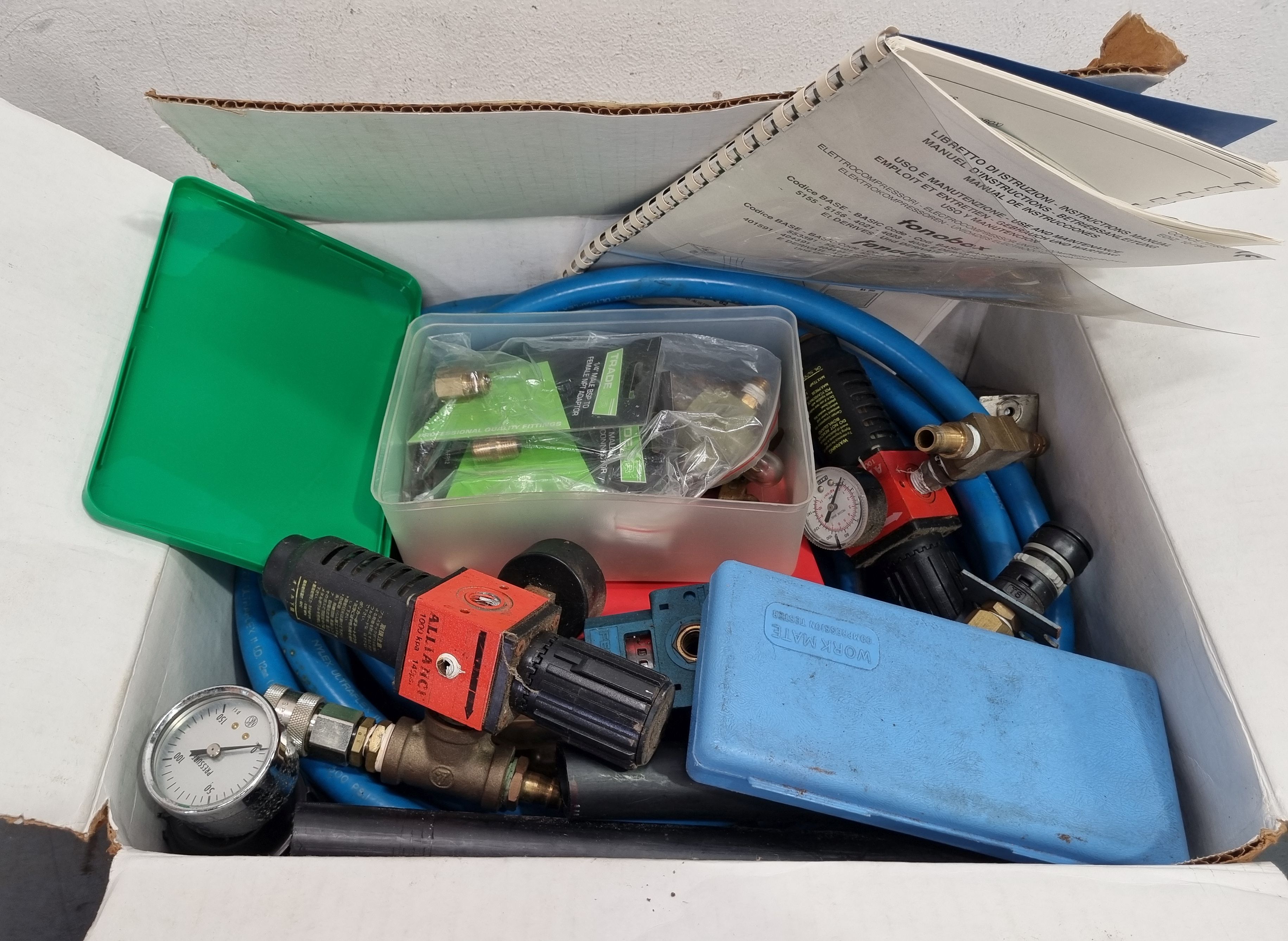 Air Tool Accessories