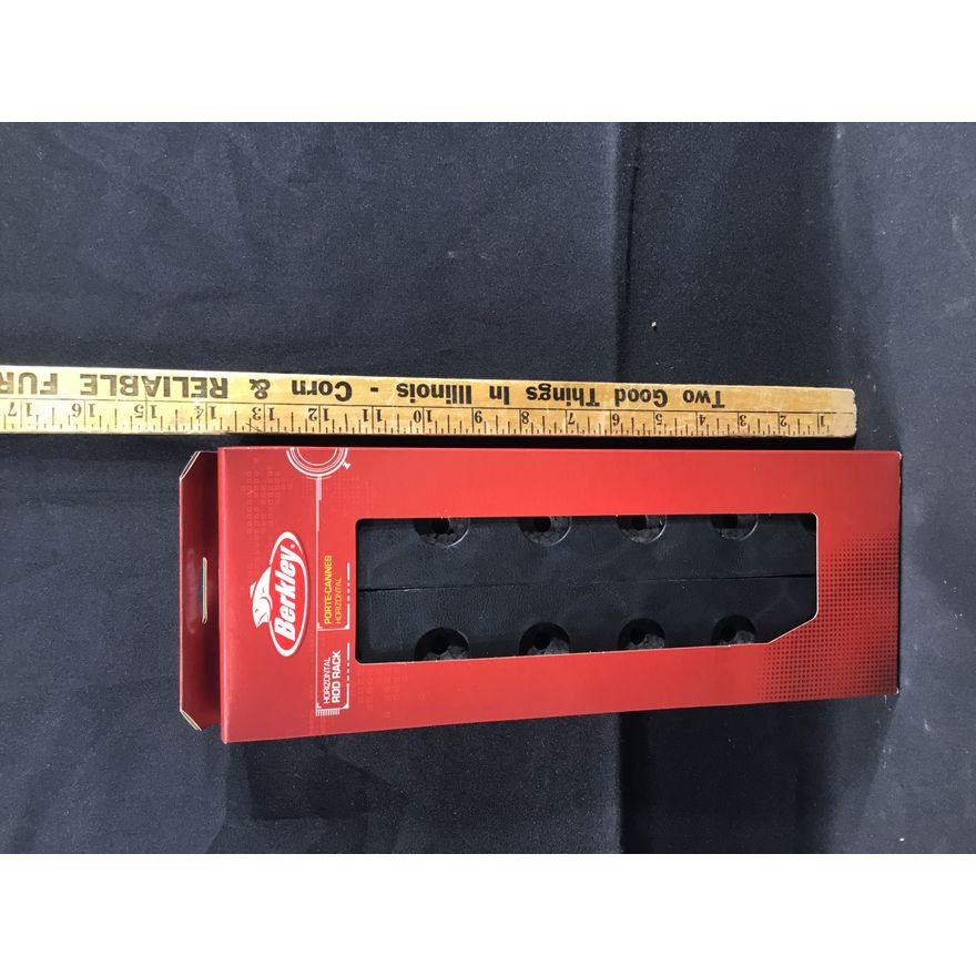 Berkley Horizontal Rod Rack