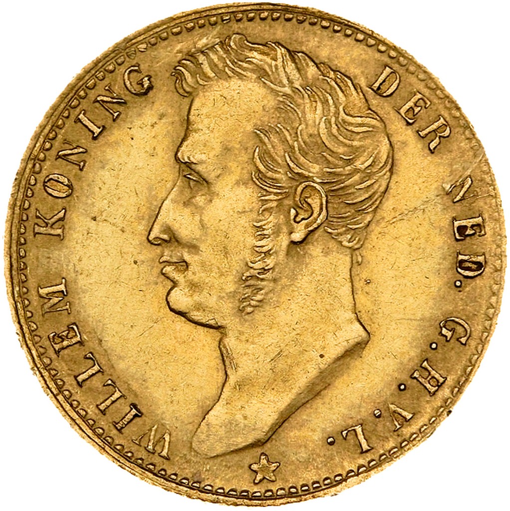 5 gulden of een gouden vijfje – kavel bij Schulman, Schulman Gallery Amsterdam