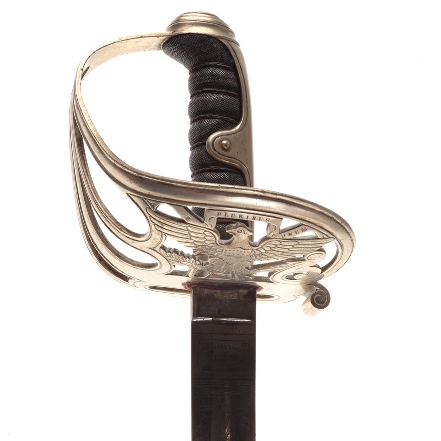 Poss. Non-Regulation Model 1827 Foot Officer Sword