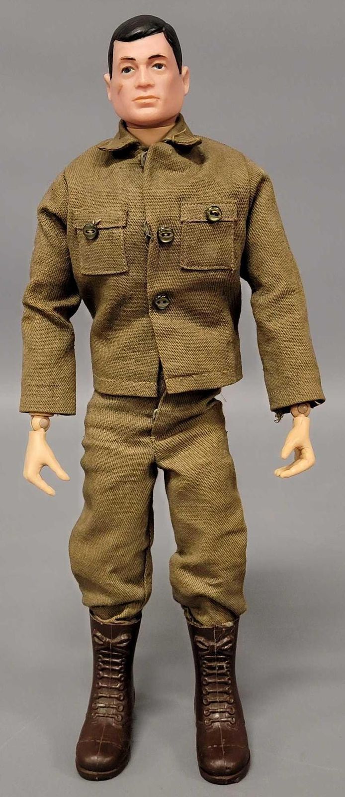 Hasbro 1964 GI Joe 12 inch action figure Toys Trains and Other Old Stuff LLC