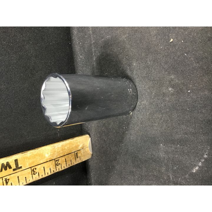 Expert Stanley E117291 1/2" 30MM Socket