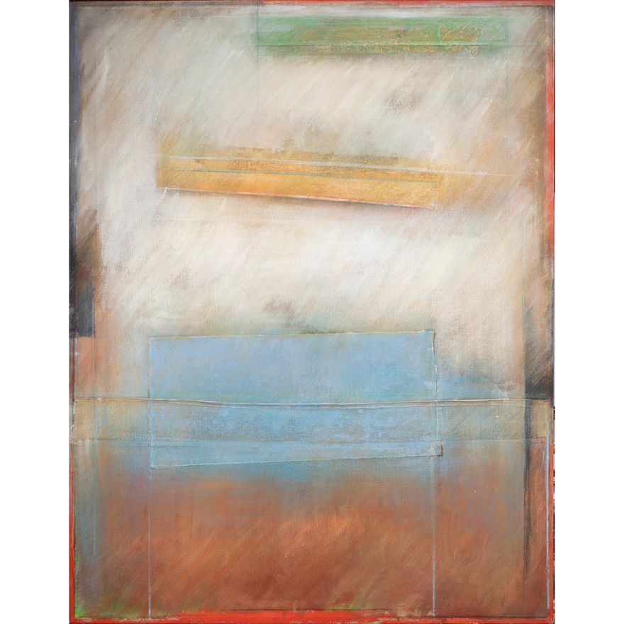Painting, Stuart Chase