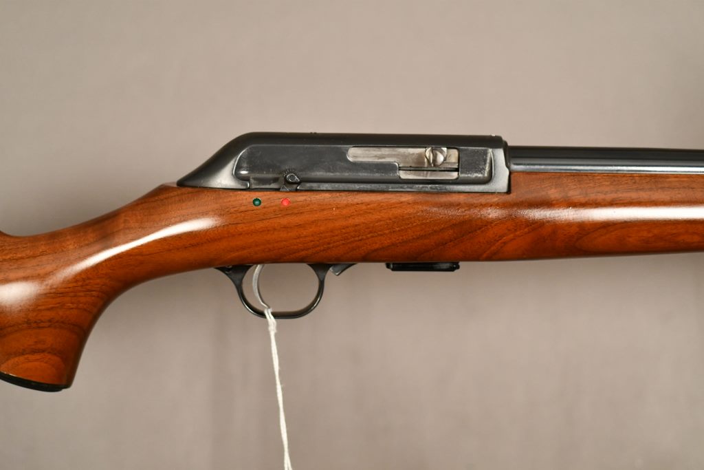 Thompson Center 22 Classic, .22 LR cal. semi-auto rifle, Blue, 22 ...