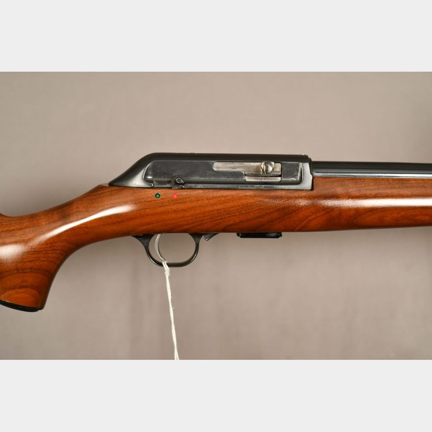 22lr Thompson Thompson Center 22 Classic, .22 LR cal. semi-auto rifle, Blue, 22 ...