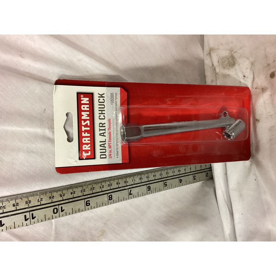Craftsman Dual Air Chuck