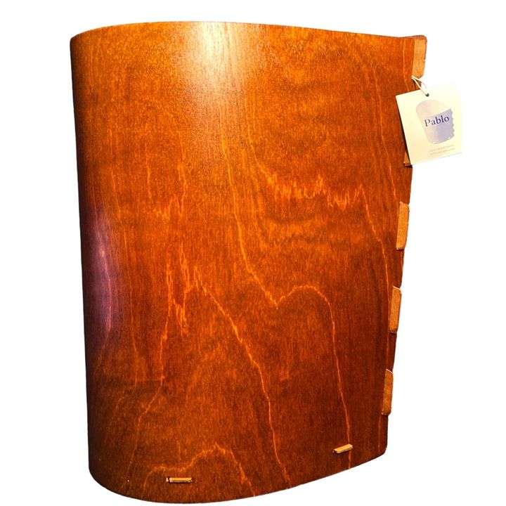 PABLO PARDO Uno Paper Bin