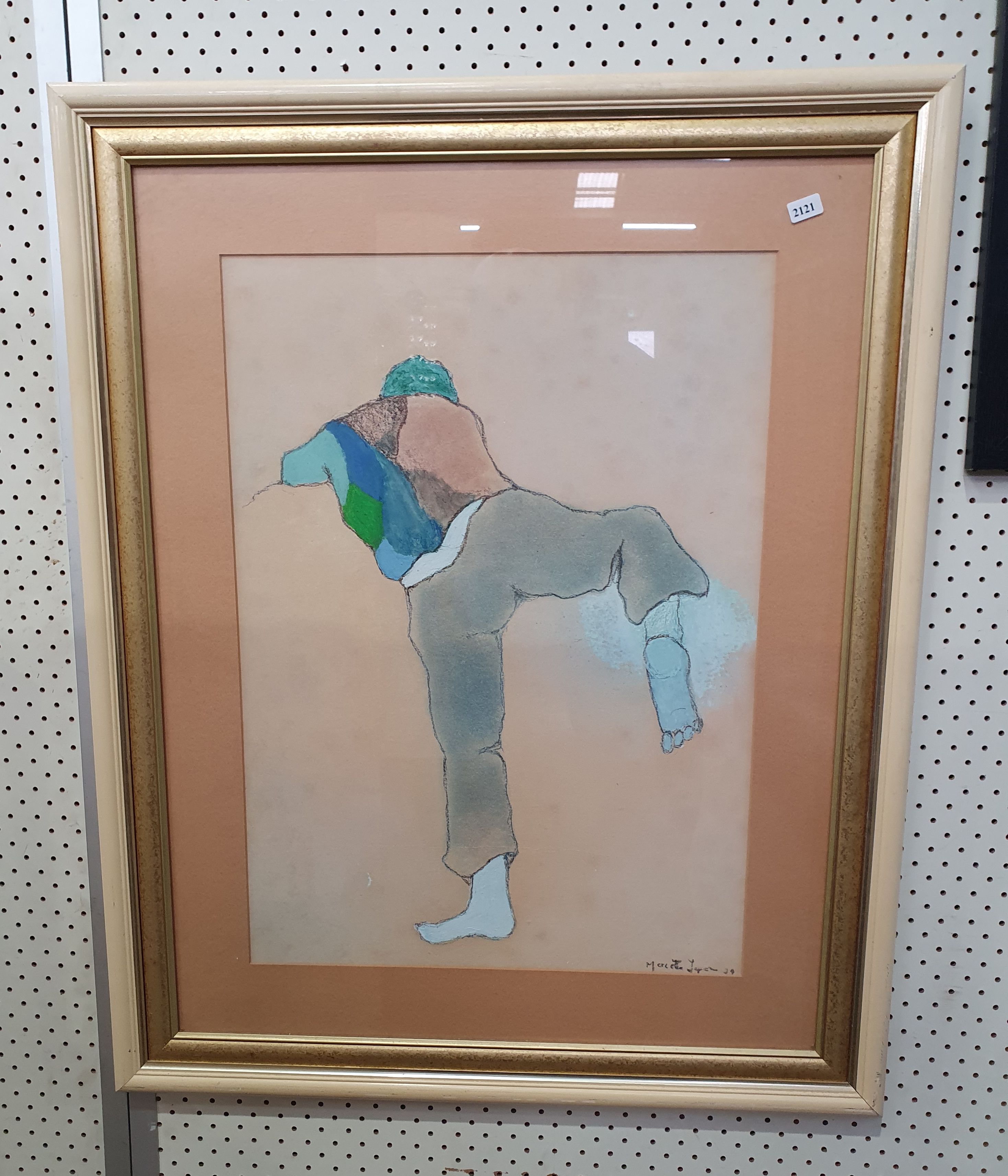 ARTIST UNKNOWN (20th century)