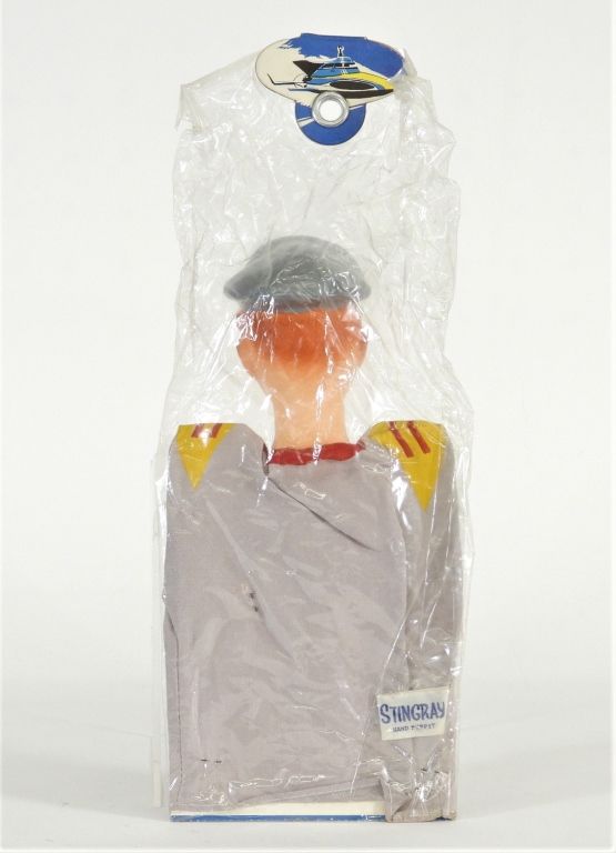1966 Lakeside Toys Gerry Anderson Stingray Puppets Bruneau and Co.