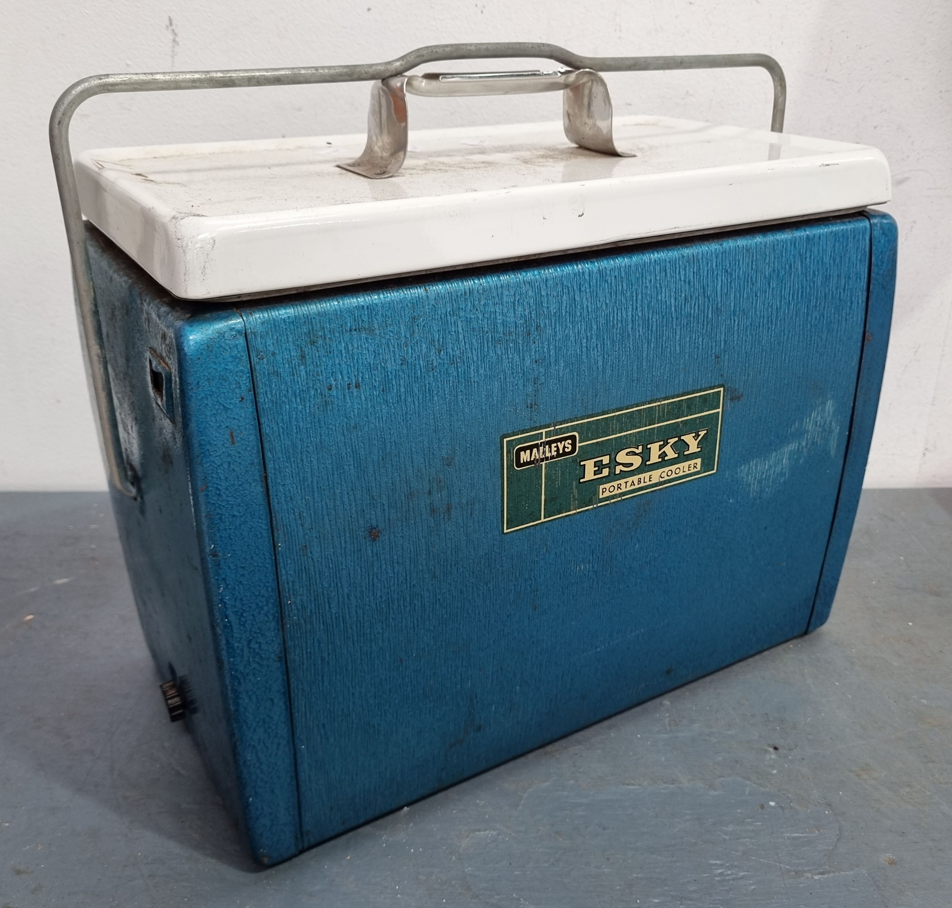 A Vintage Esky