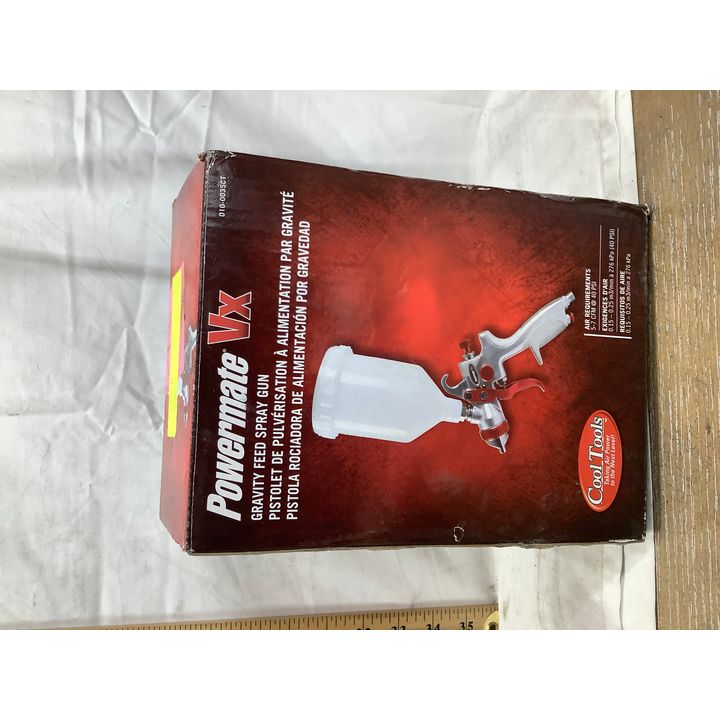 PowerMate Vx Gravity Feed Spray Gun