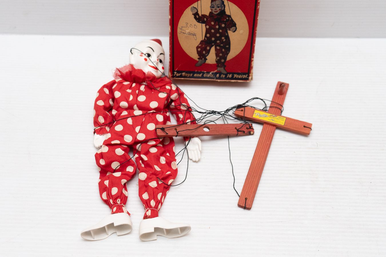 Hazelle's "Popular" Celluloid Baby, Rabbit Doll & Geisha