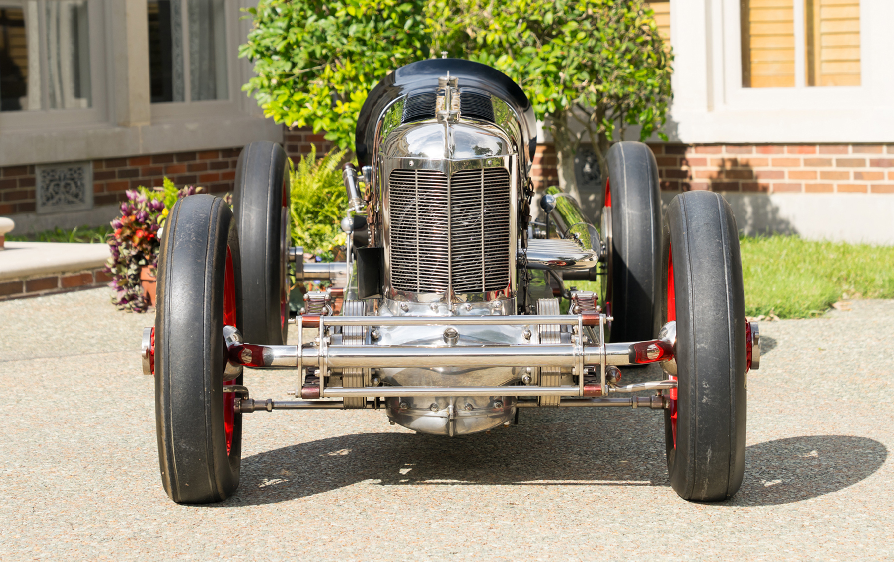 1927 Miller Model 91 Front Wheel Drive | Gooding Christie's