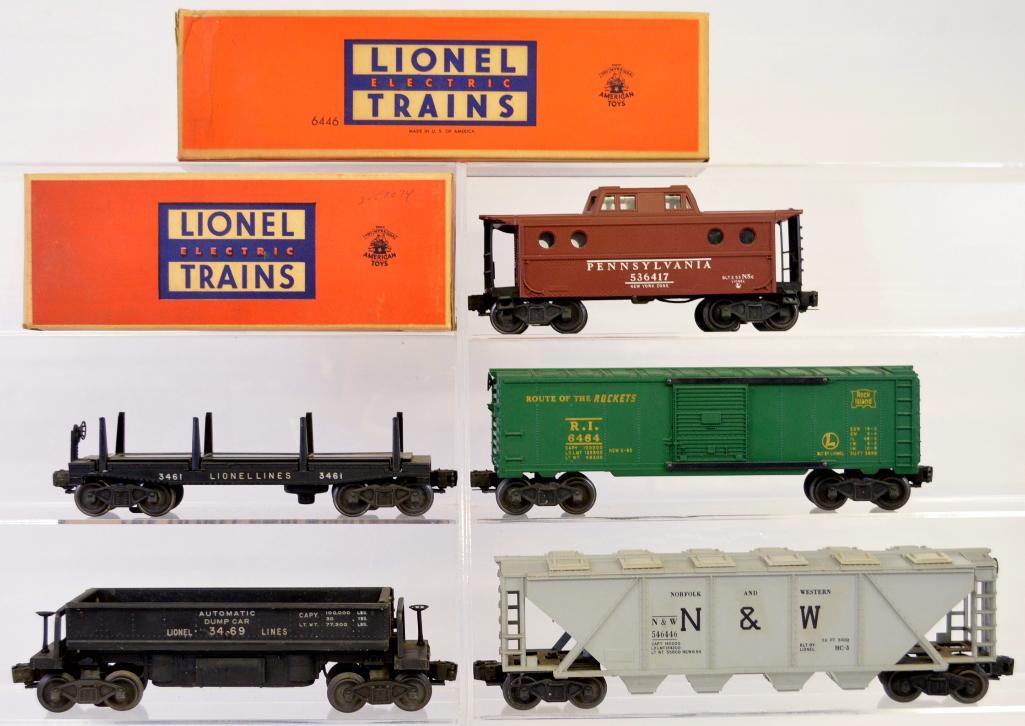 o scale freight cars