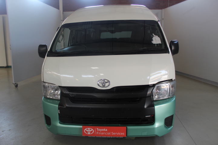 2022 TOYOTA QUANTUM/HIACE 2.5 D-4D SESFIKILE 16S