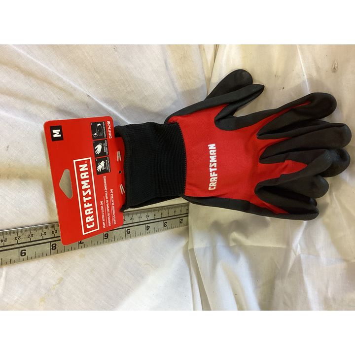 Craftsman Medium Foam Nitrile Gloves