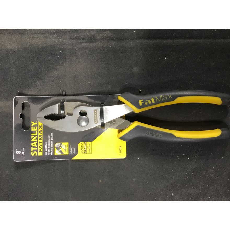 Stanley FatMax 8" Slip Joint Pliers