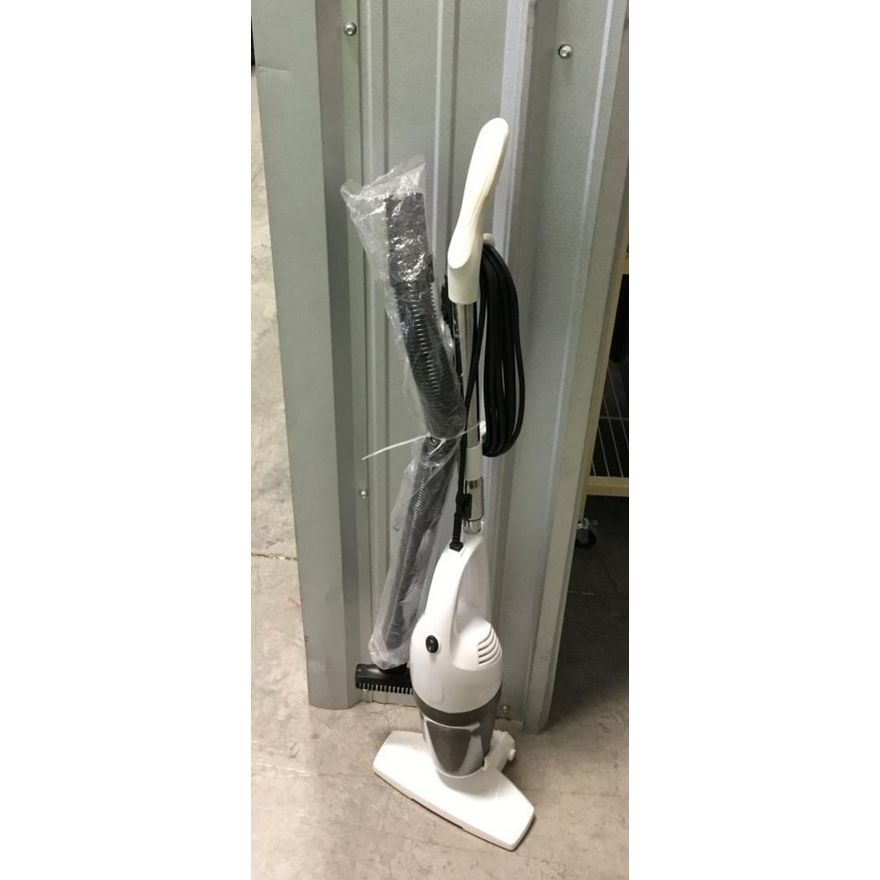 Joy Mangano Super Chic Mini Vacuum- White