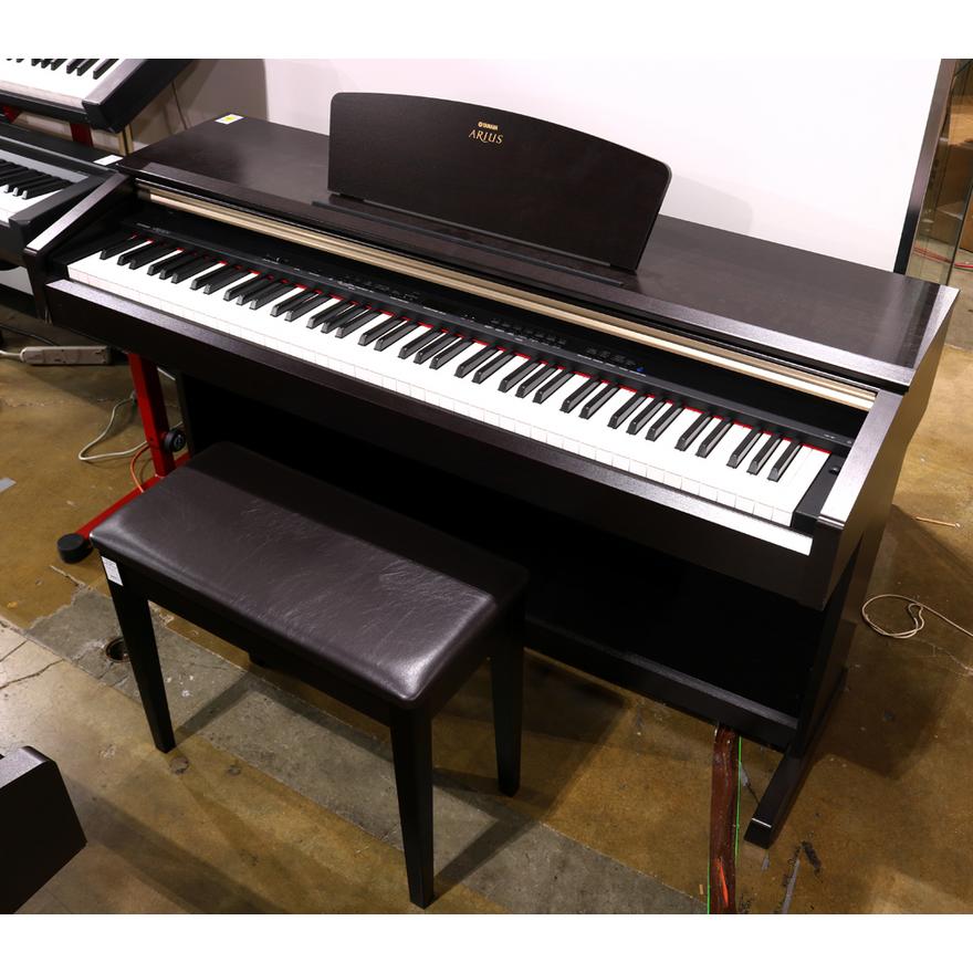 environment jewelry Summit Yamaha Arius YDP-181 digital piano featuring a GH keyboard | Clars Auction  Gallery