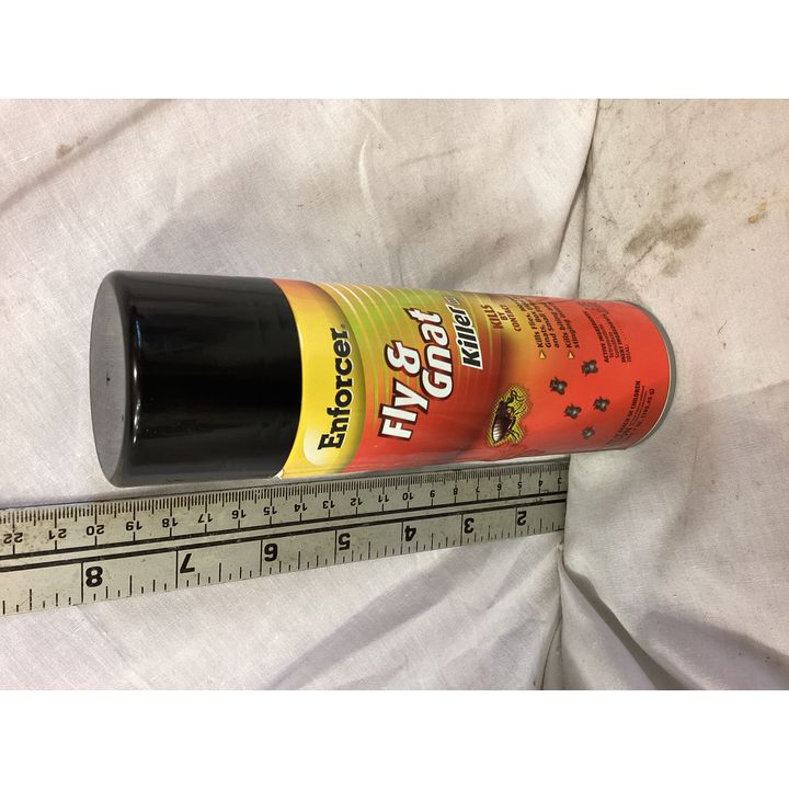 Enforcer Fly & Gnat Killer- 7oz