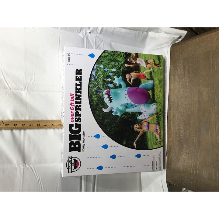 BigMouth Scary Monster Big Sprinkler