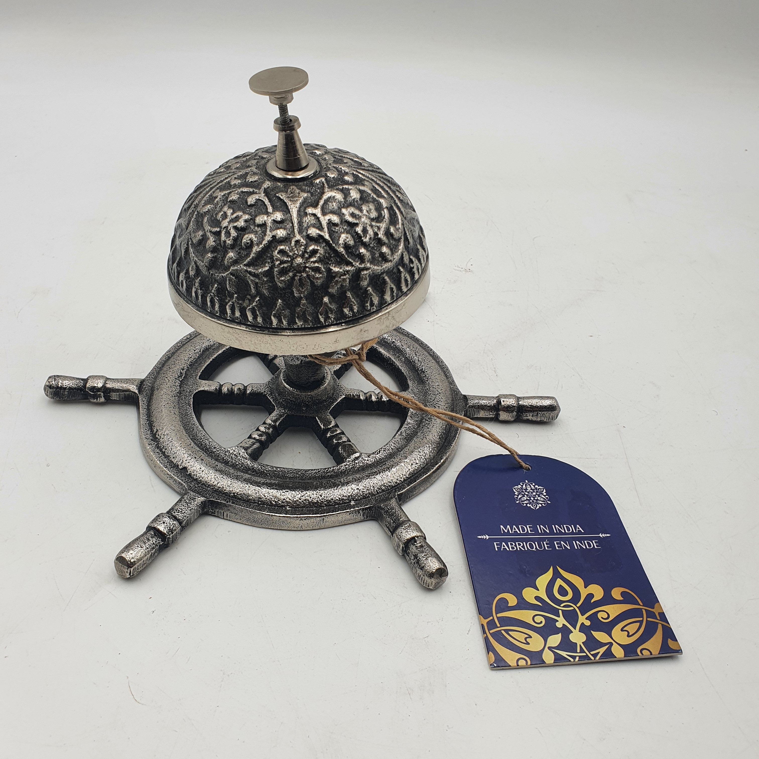 169 · A NAUTICAL THEMED BELL