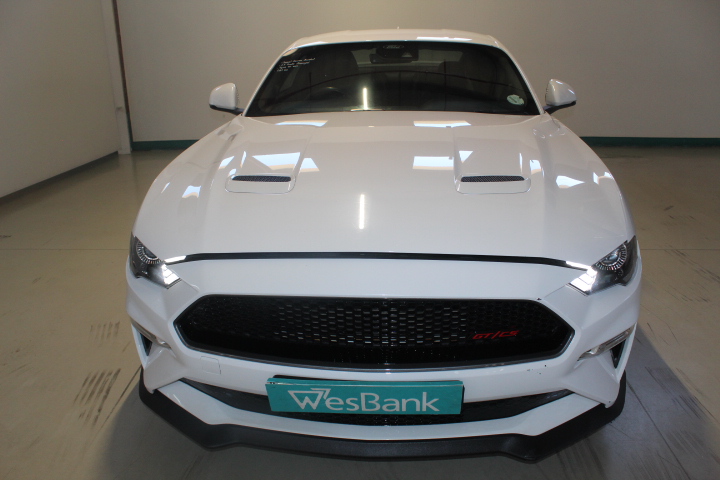 2024 FORD MUSTANG CALIFORNIA SPECIAL 5.0 GT A/T