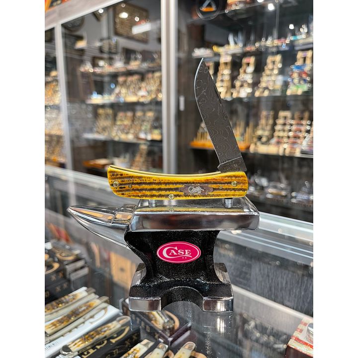 52421 - Burnt Goldenrod Second Cut Jig Sod Buster Jr., DAM