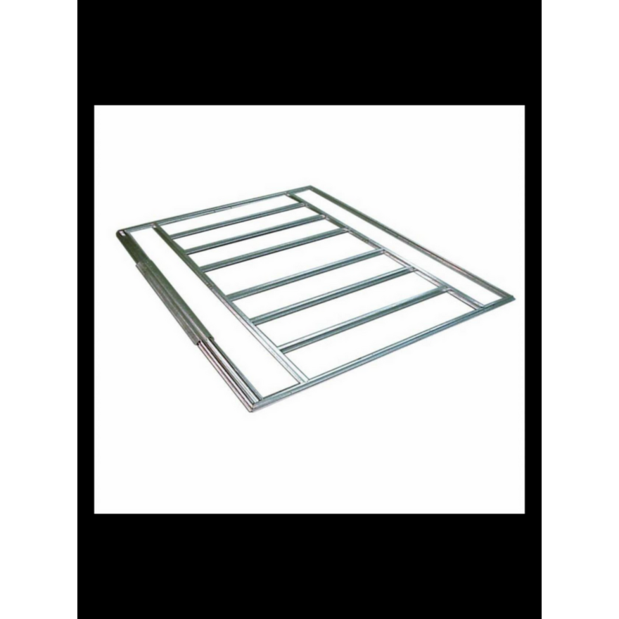 Craftsman 10ft x 7ft Floor Frame Kit