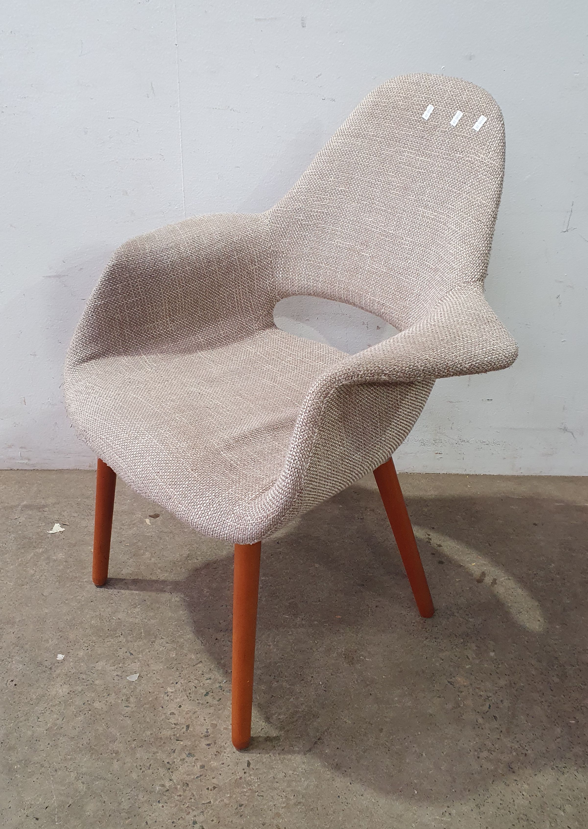 A Mid Century Style Chair
