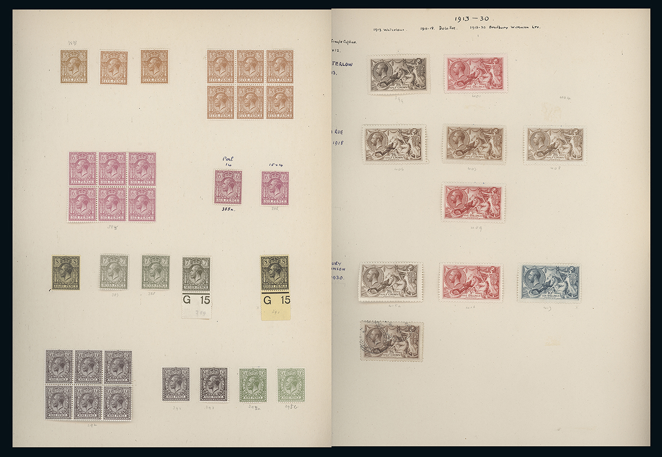 Great Britain | Grosvenor Auctions